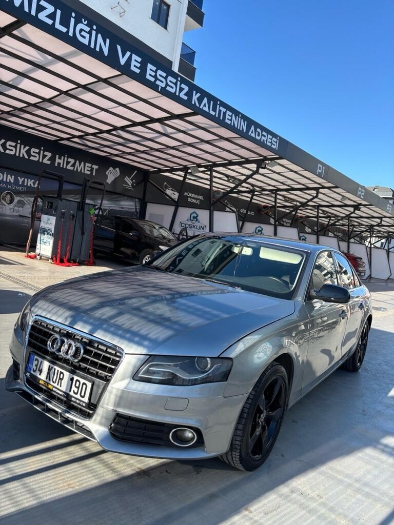 satılık temiz audi - 2