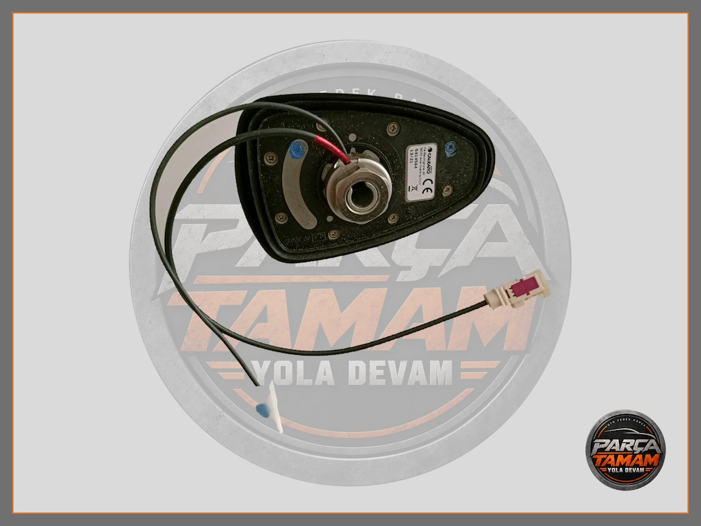 FIAT EGEA ANTEN SHARK ANTEN 9002200780 - 3
