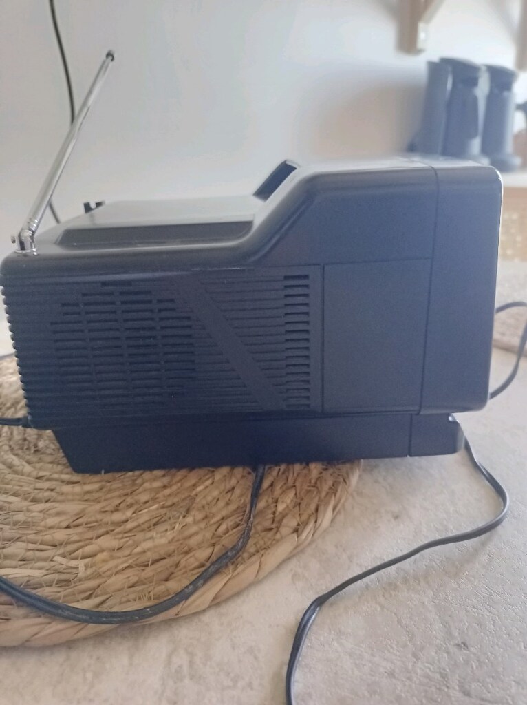 92 Model Mini Tv+Radyo - 7