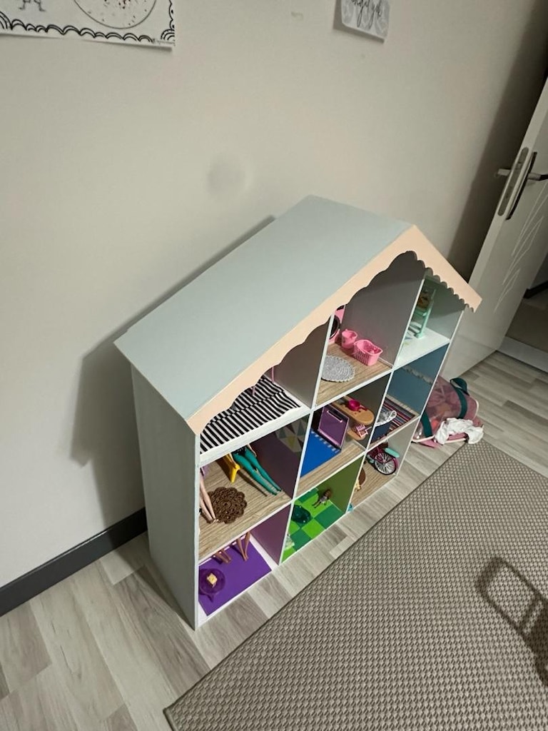Barbie evi - 10