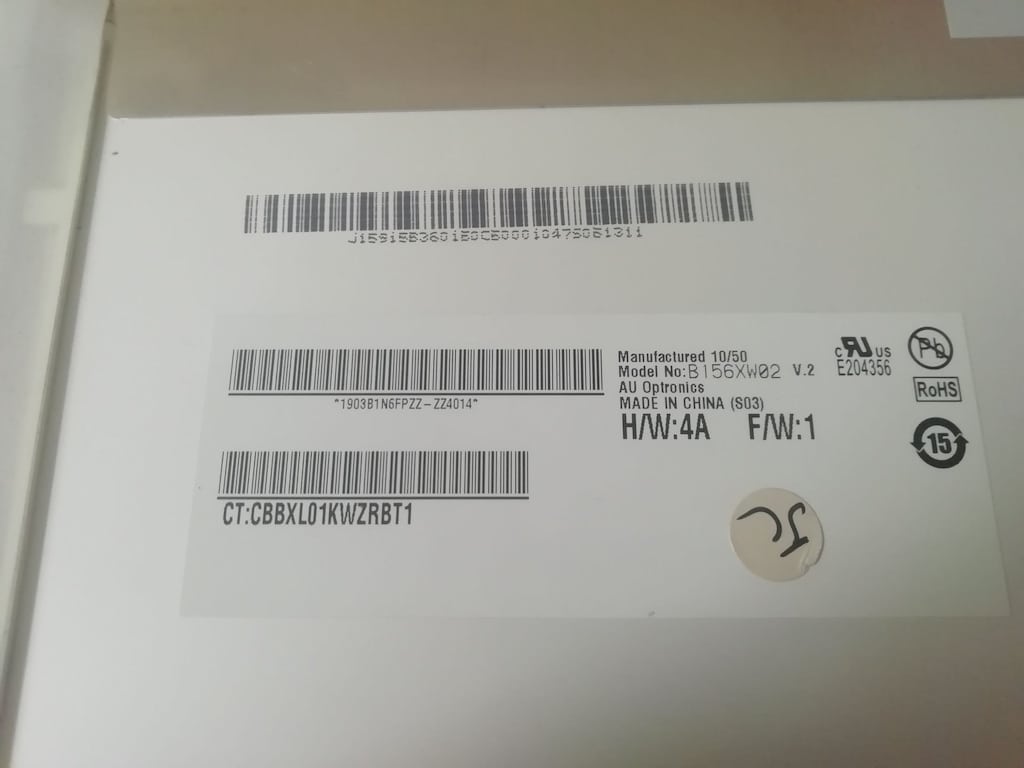15.6 İNÇ 40 PİN LED - LAPTOP EKRAN - 3