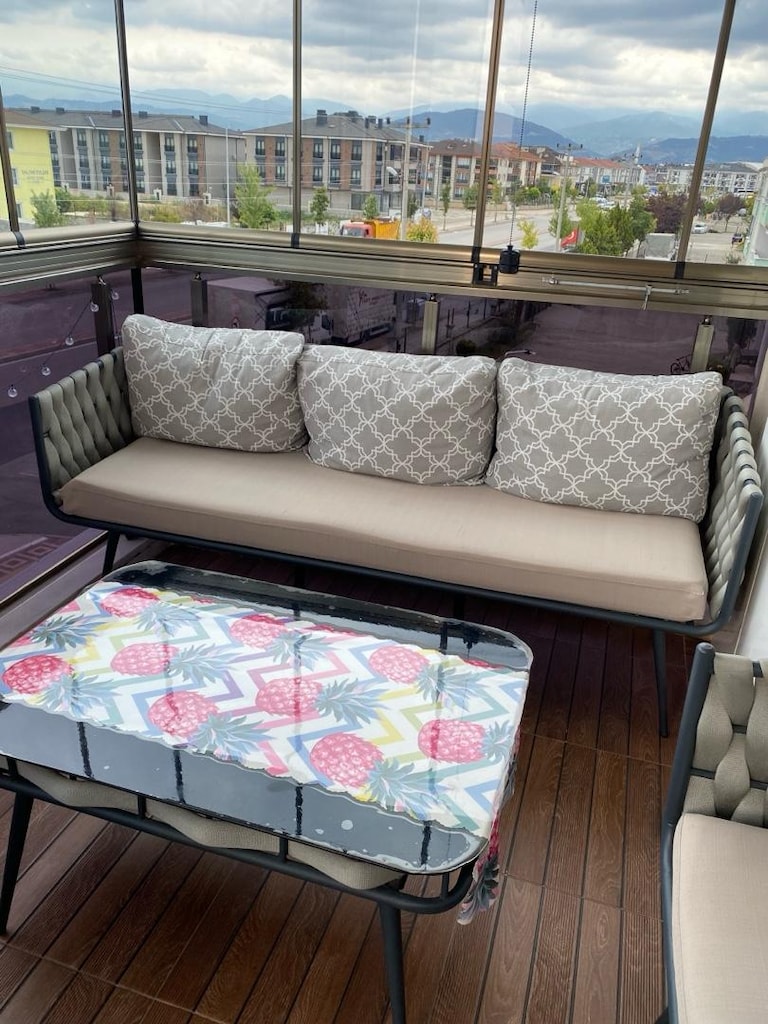 balkon takımı - 4