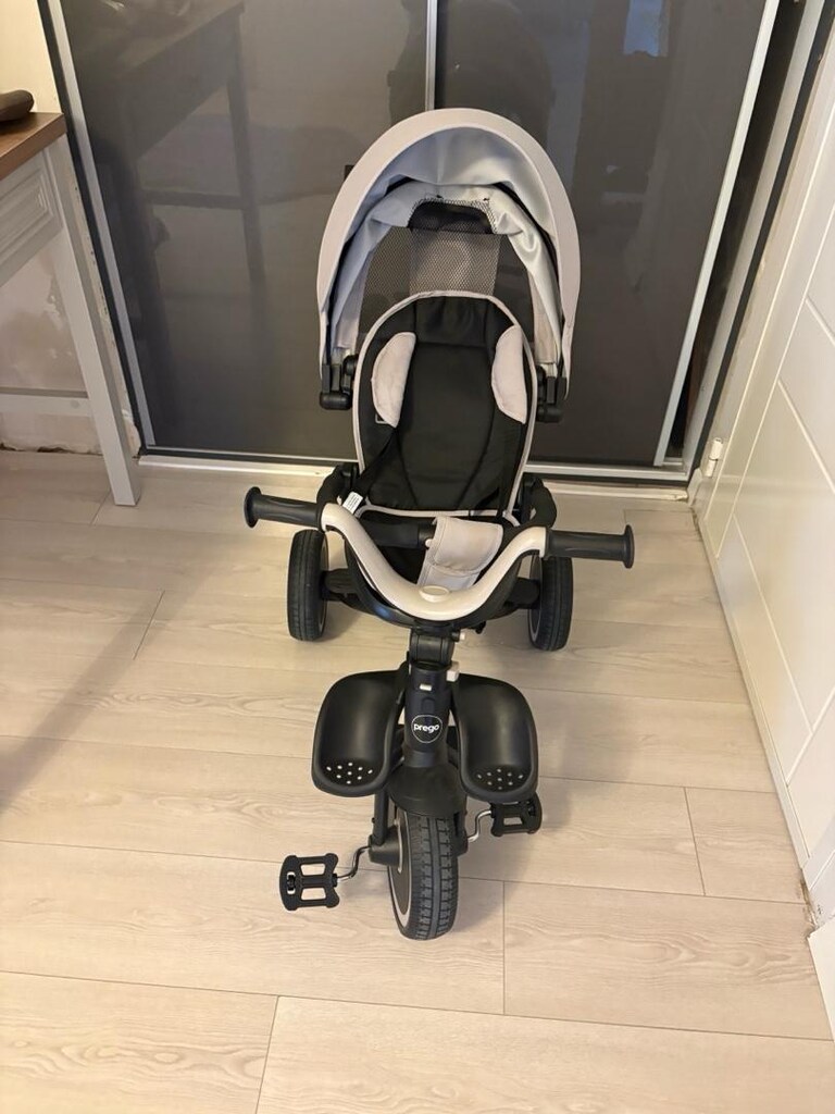 Prego 3 in 1 bisiklet - 5