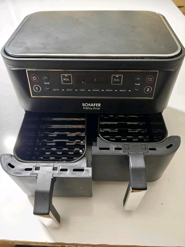 Airfryer Schafer - 4