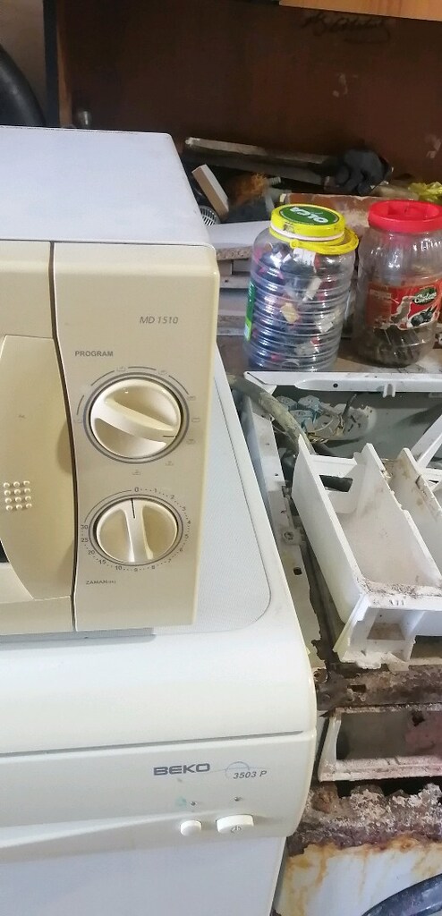 mikro dalga fırının - 8