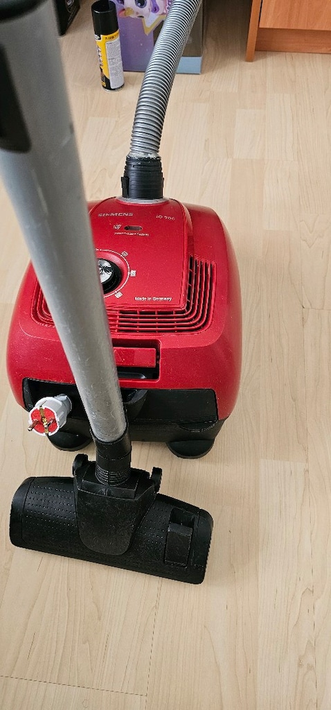 iQ300 elektrikli süpürge siemens - 3