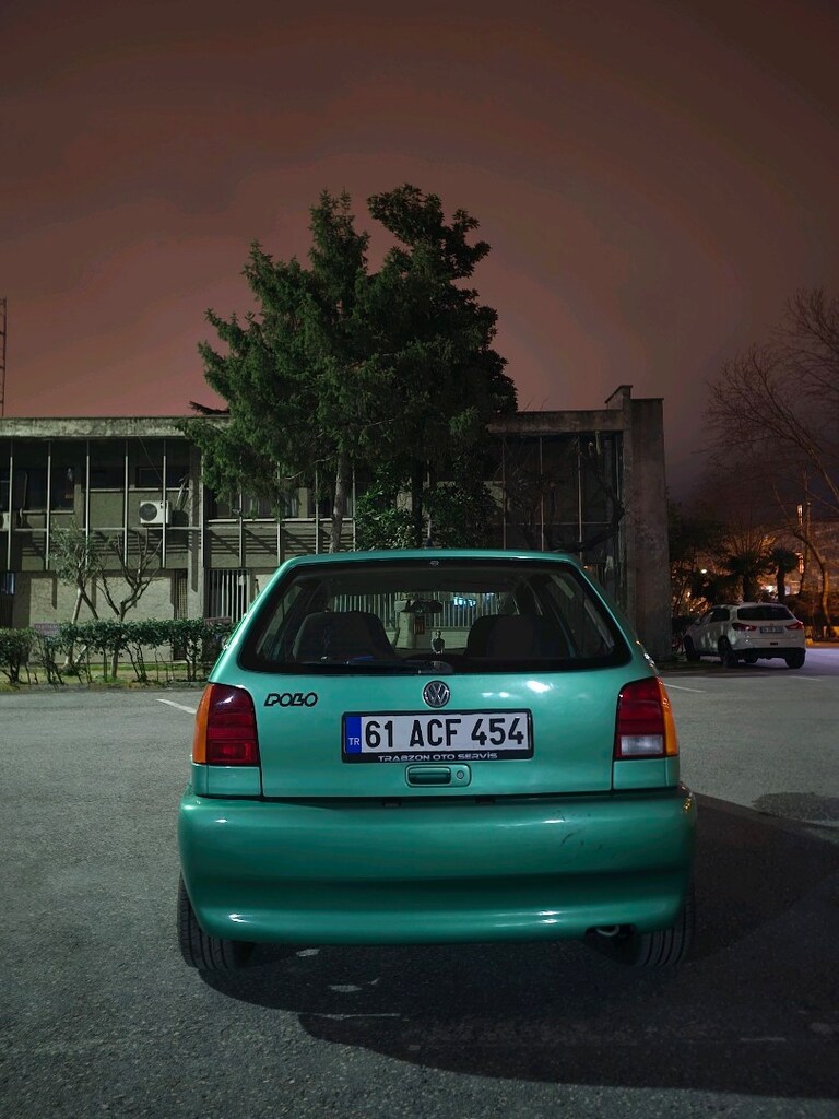 POLO 1997 KLİMASIZ - 3