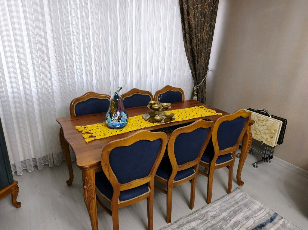 yemek masa ve sandalyeler - 2