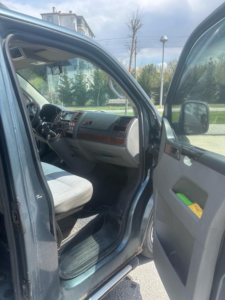 Transporter T5 1.9tdi - 6