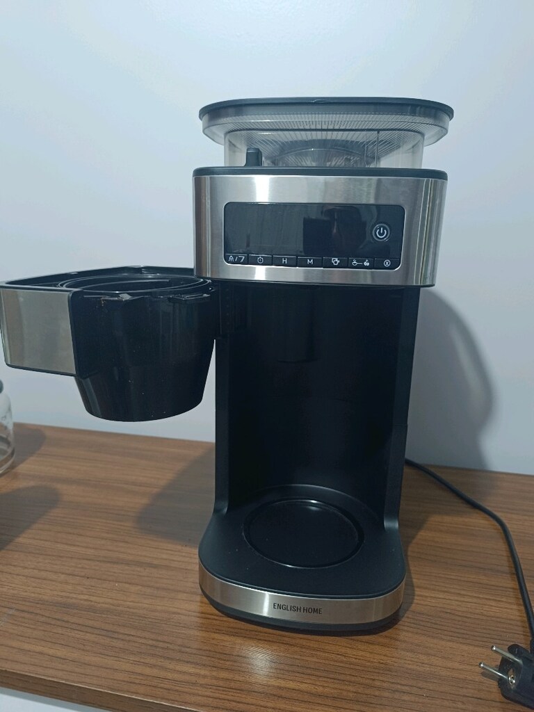 Englısh home fitre kahve makinesi - 8
