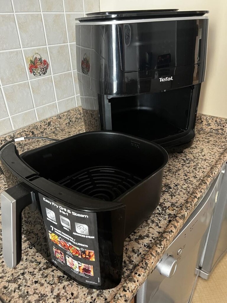 Tefal Airfryer Sıfır Ayarında - 3