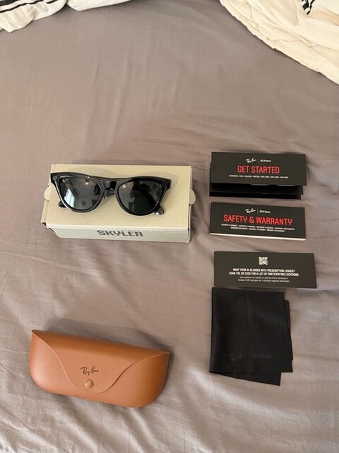 Rayban Meta Skyler Gen1