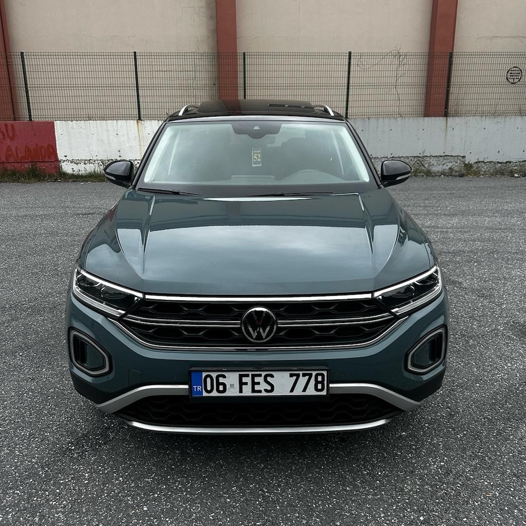 t-roc - 2