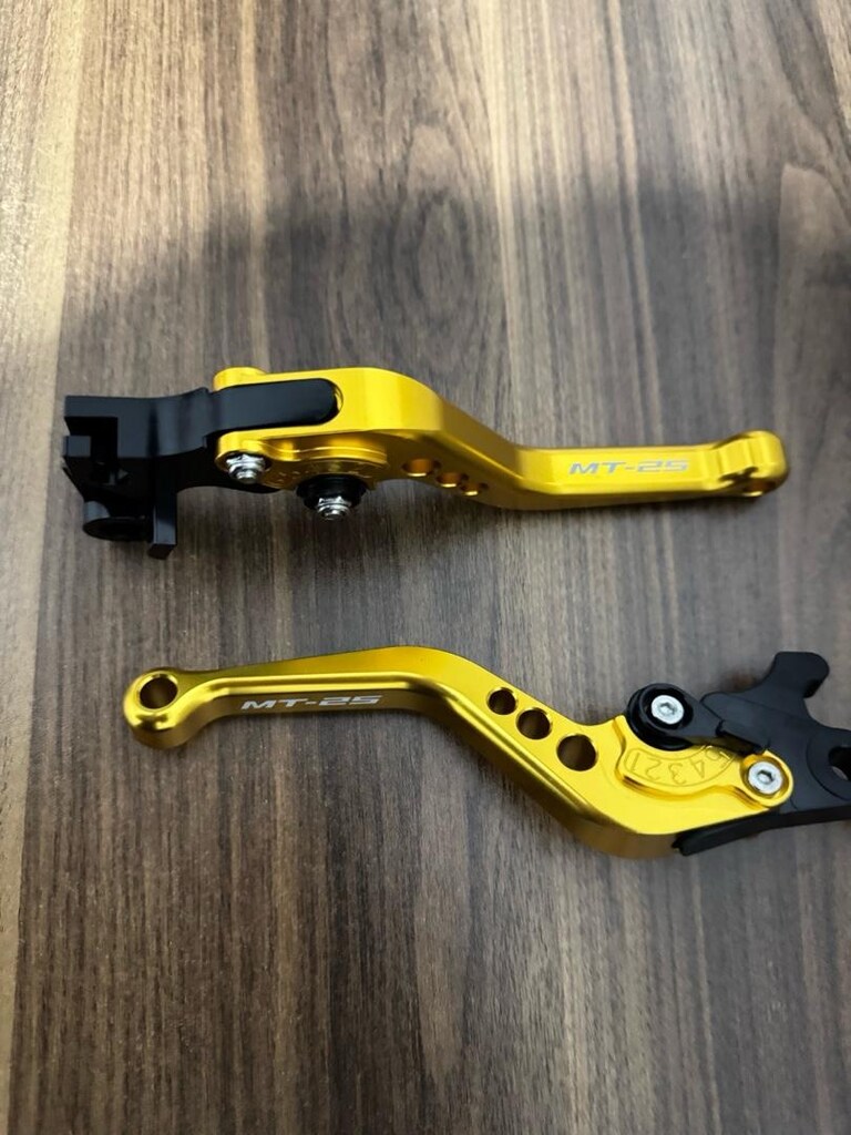 Yamaha MT-25 Fren Maneti - 4