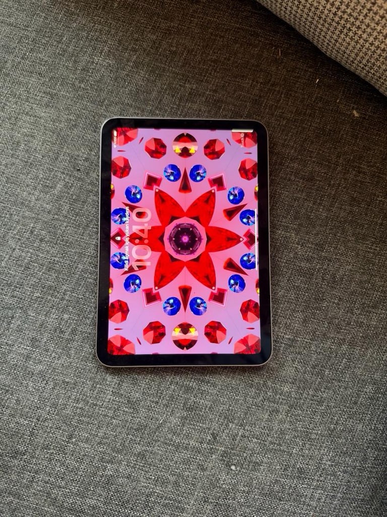 iPad Mini 128 Gb Sıfır Gibi - 3