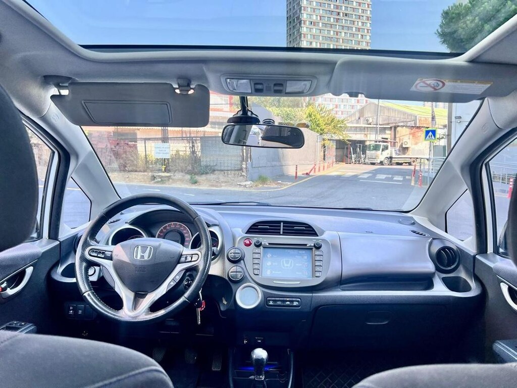 2011 Honda Jazz Tertemiz- 138 bin km - 7