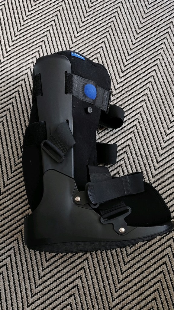 Walker bot ortopedi - 2