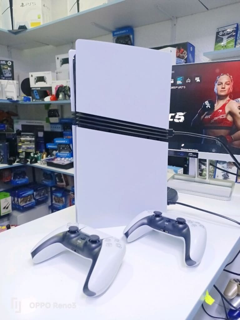 PS5 PRO ÇİFT KOLLU GARANTİLİ 2TB - 2