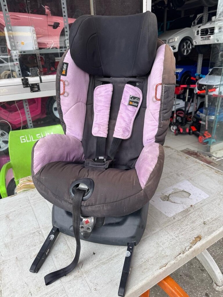 9-18 KG KAPASİTELİ İSOFİXLİ ÇOCUK OTO KOLTUĞU SAĞLAM ÇOK KALİTELİ. - 4