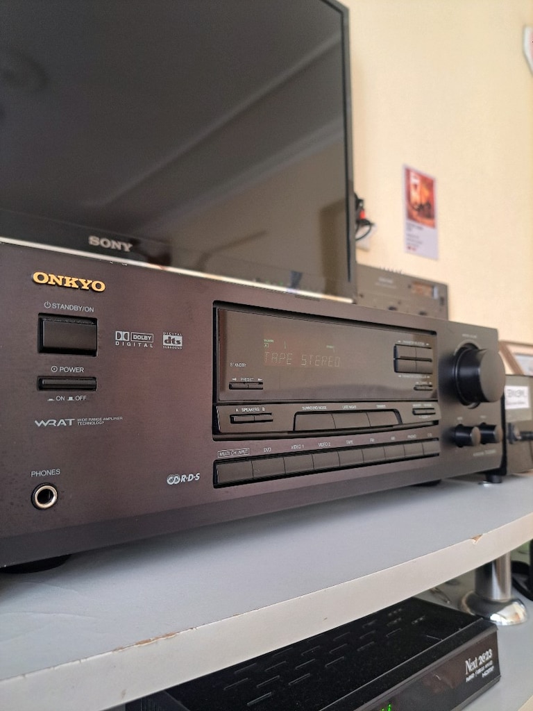 ONKYO TX-DS484 Anfi - 2