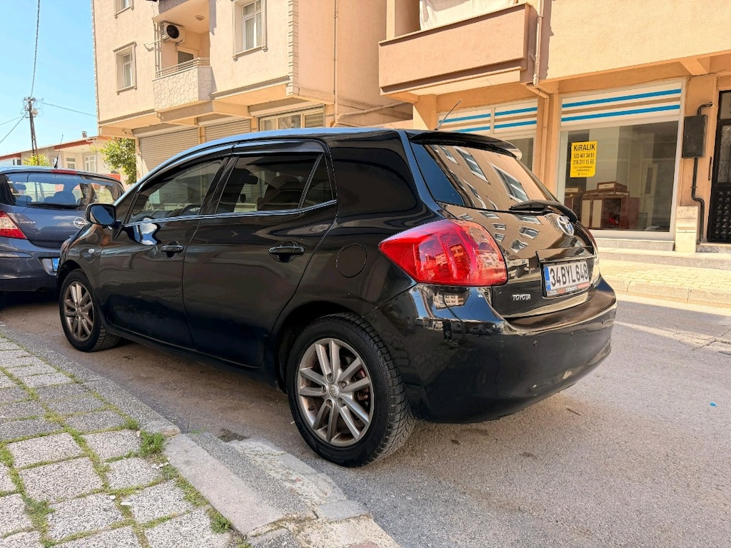 2008 TOYOTA AURİS BLUE PAKET - 7