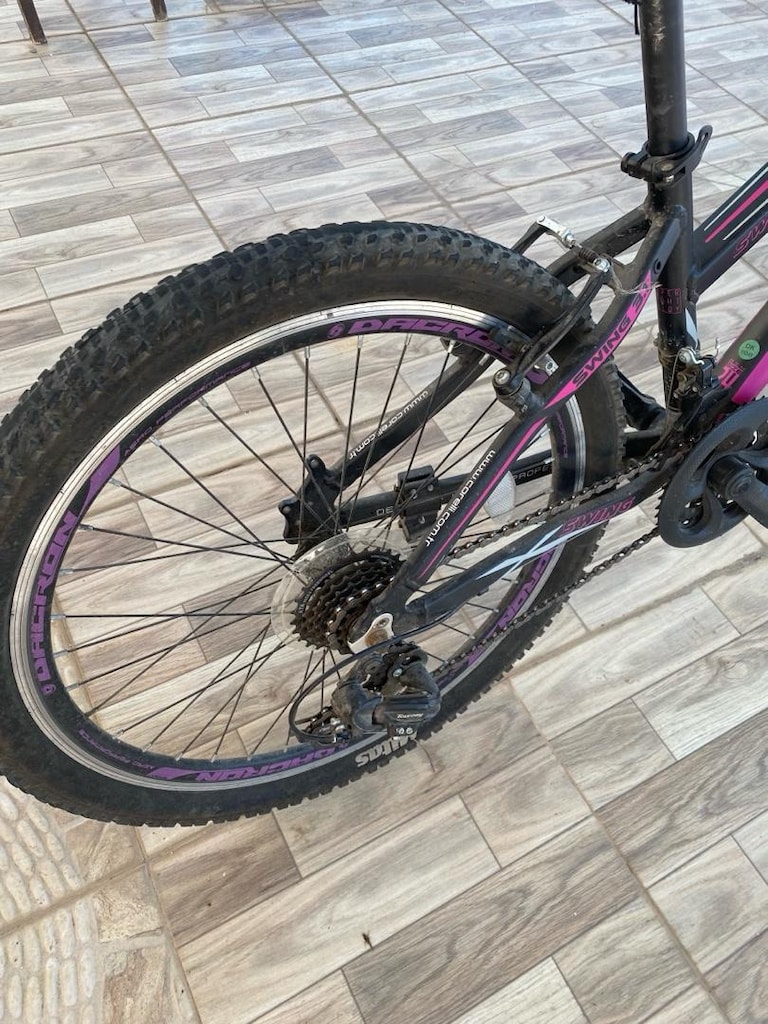 Corelli Swing 26 Jant 21 Vites Shimano Ön Amortisörlü Dağ Bisikleti - 6
