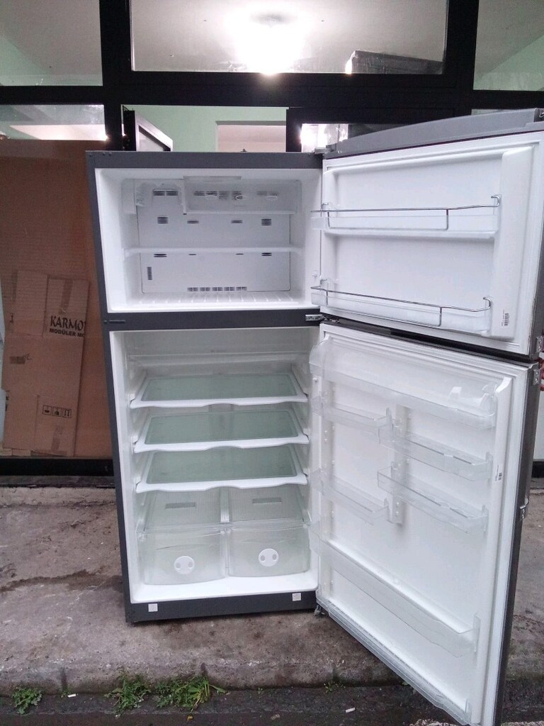 vestel marka nofros buzdolabı - 4