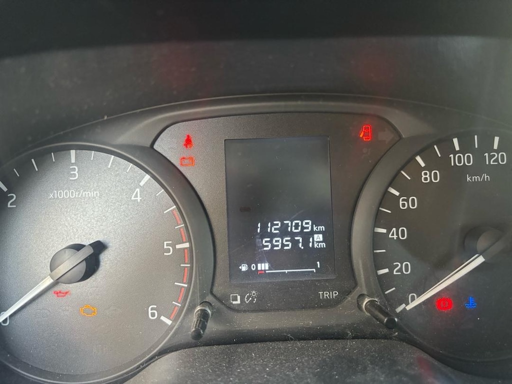 orjinal nissan navara karavan beraber - 8