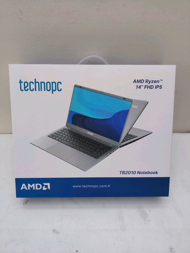 SIFIR KUTULU GARANTİLİ RYZEN 5 7430U 16GB RAM 512GB SSD - 4
