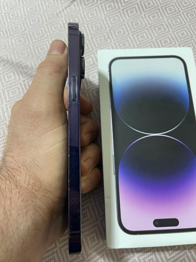 YD İPHONE 14 PRO MAX( HATASIZ ) DEĞİŞEN YOK FULL ORJİNAL - 3