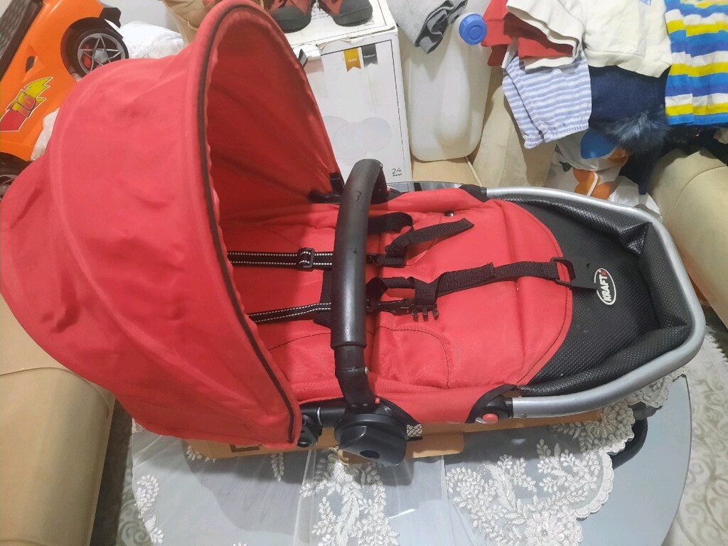 İkiz Bebek arabası - 2