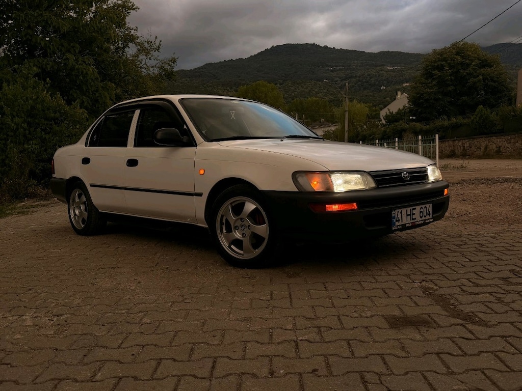 EFSANE KASA COROLLA - 5
