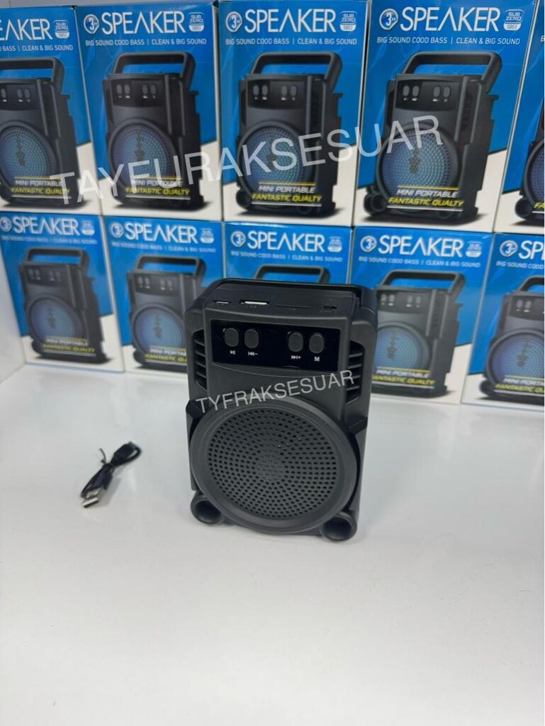 Subzero sb53 bluetooth ses bombası - 2
