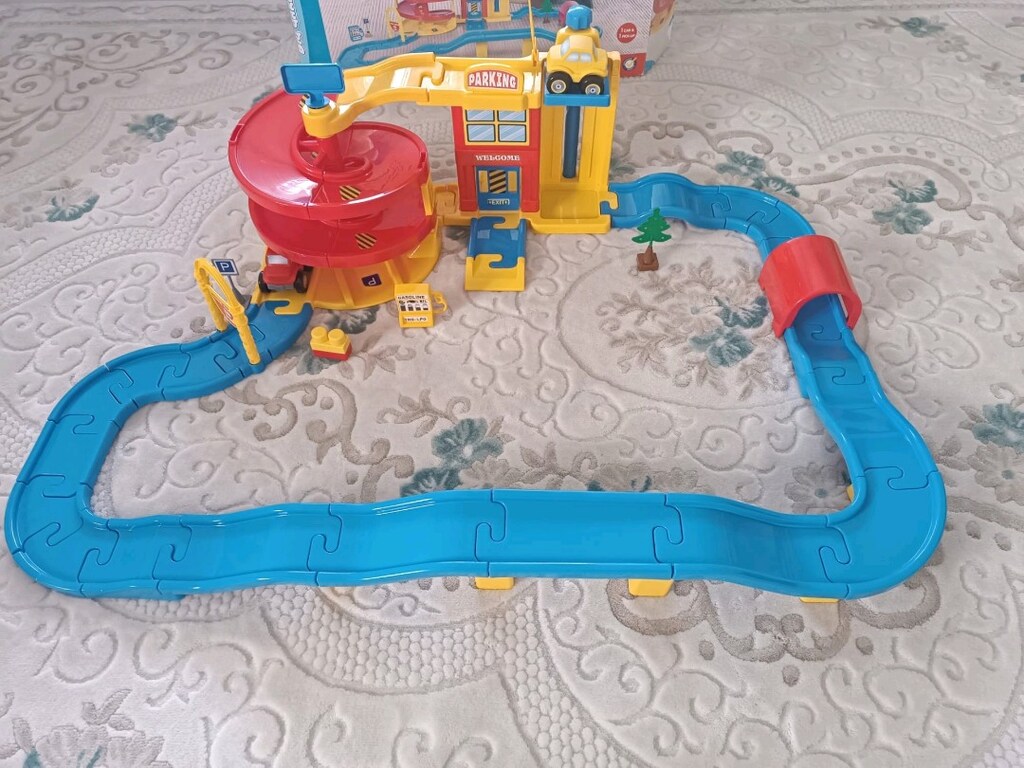 Dolu big garaj seti - 7