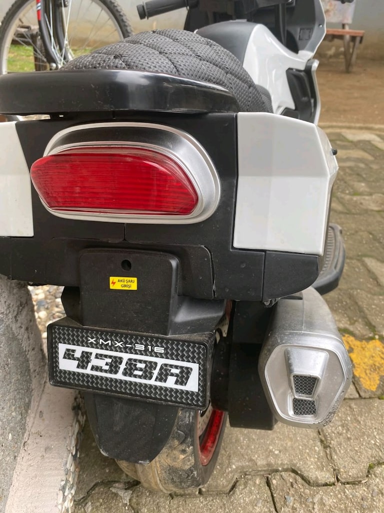 akülü motor - 6
