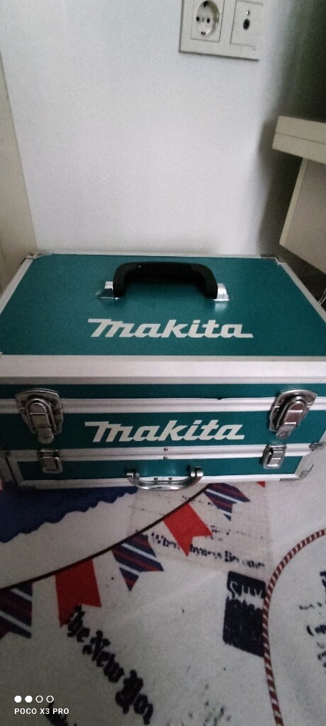 MAKİTA Q13MM DF457D 18W - 7