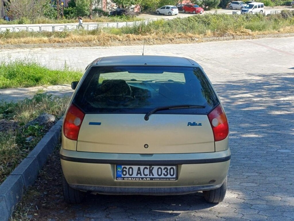 2002 klimalı palio 1.2 - 2