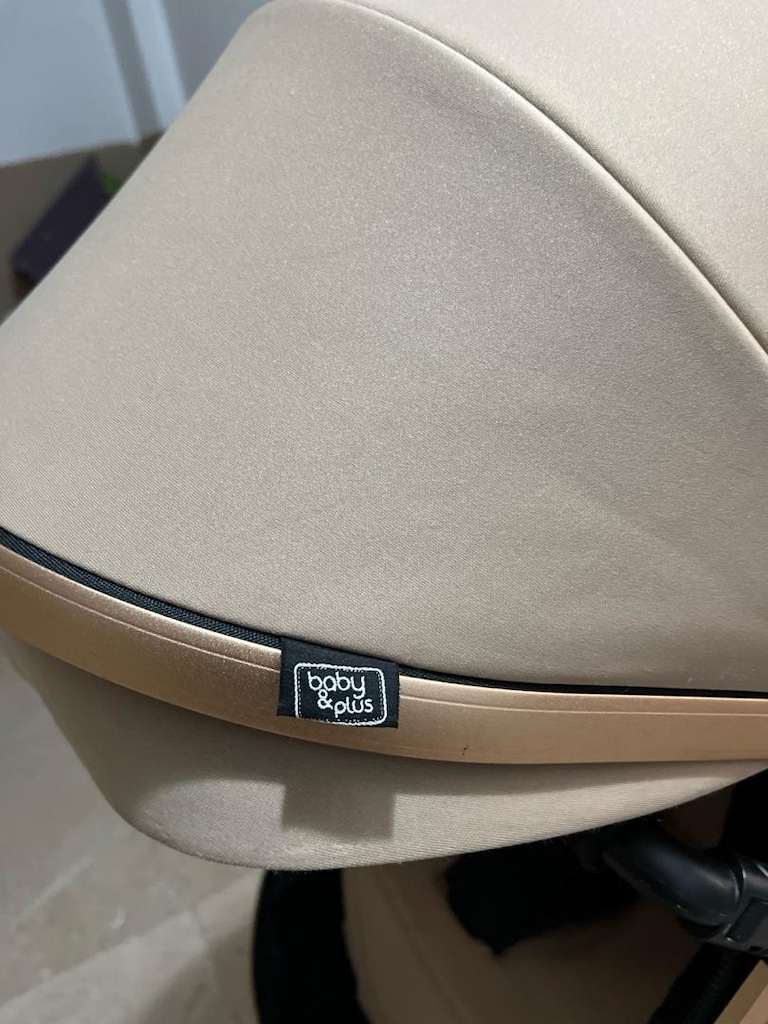 Baby plus canyon travel bebek arabası - 2