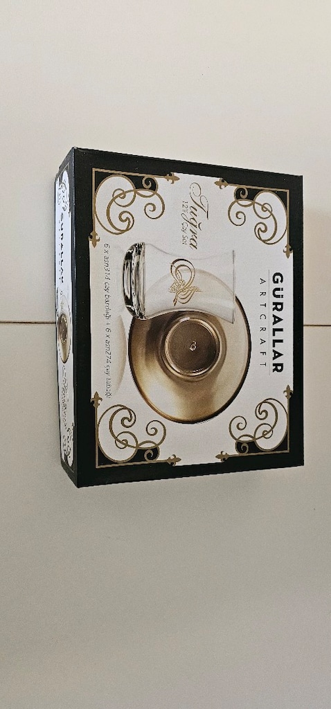 gurallar çay seti - 2