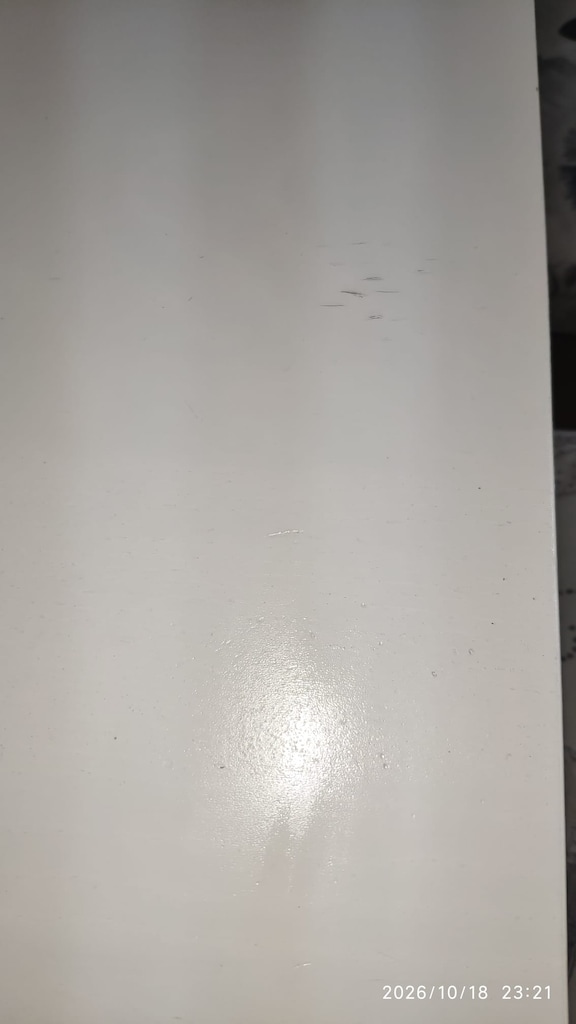 IKEA BJURSTA Açılır Yemek Masası 175-260 cm - Beyaz - 10