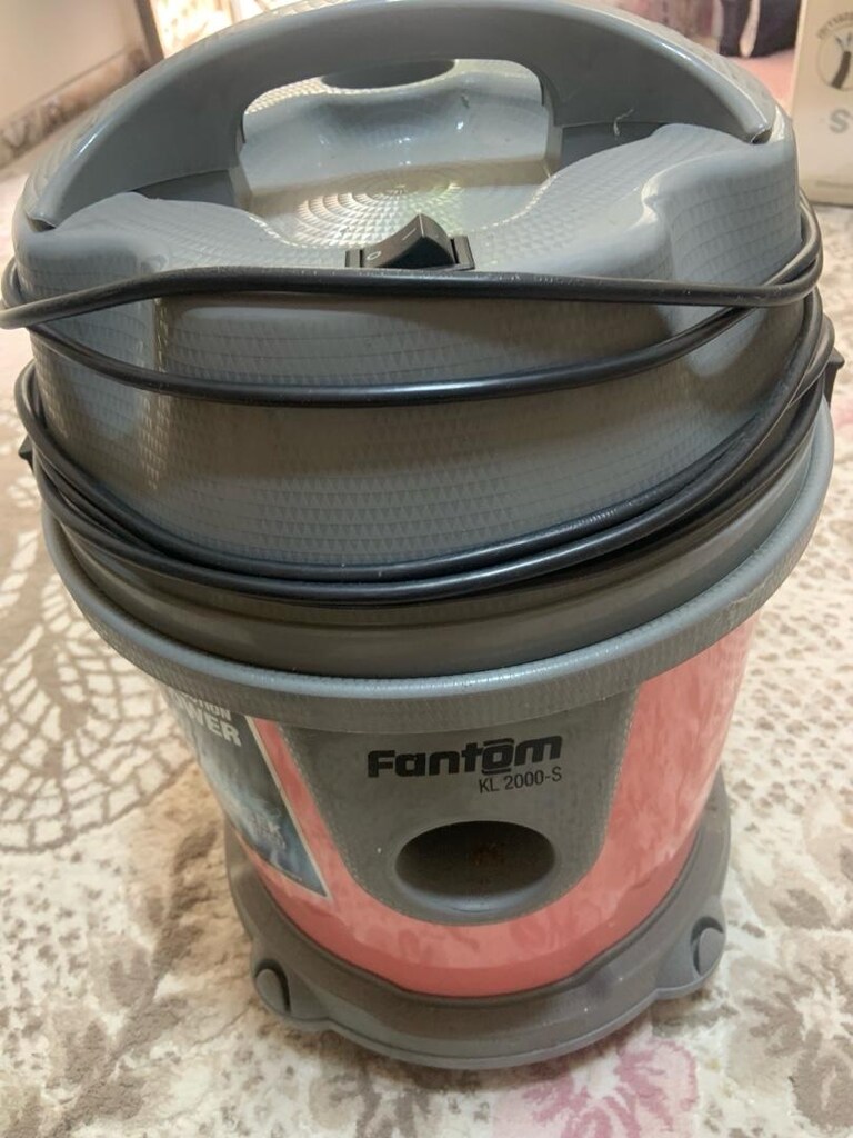 Fantom elektrikli süpürge - 4