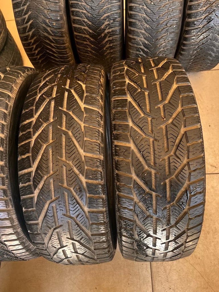 195/55 R16 Kormoron Kış Lastiği Çıkma - 3
