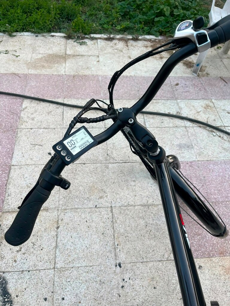 RKS ZF15 28 JANT ELEKTRİKLİ BİSİKLET - 4