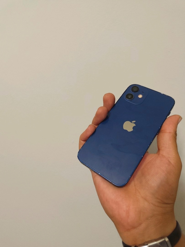İPHONE 12 MİNİ 256 GB TR CİHAZI - 8