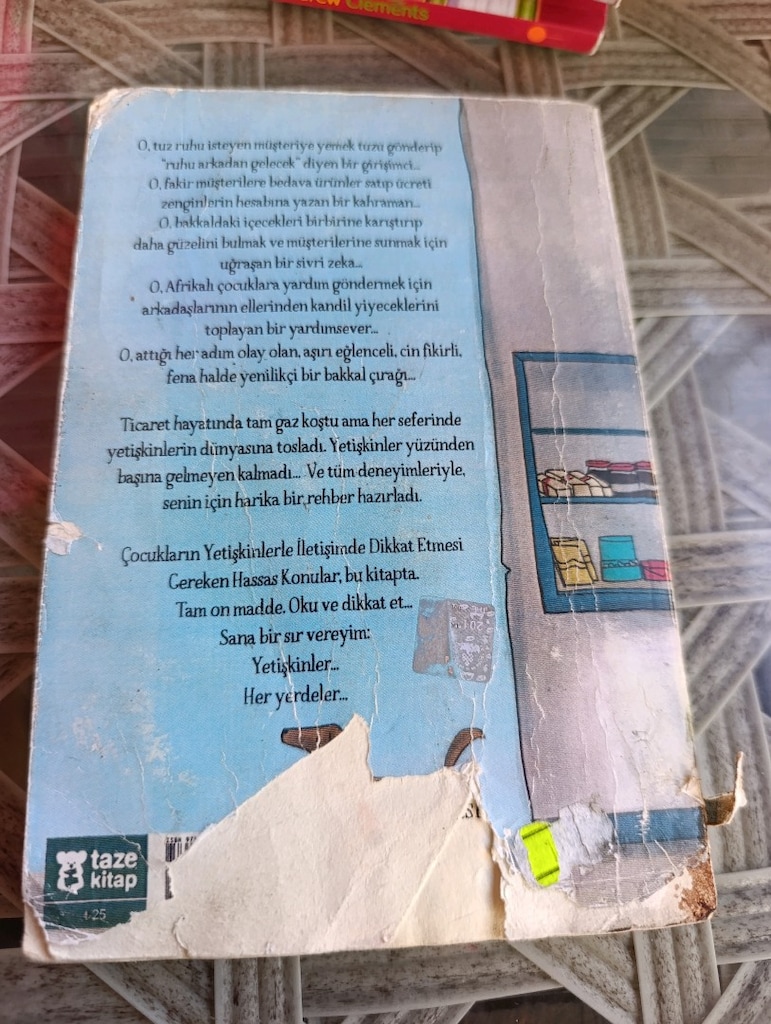 Dedim Bakkalı - Şermin Yaşar Çarkacı - 2