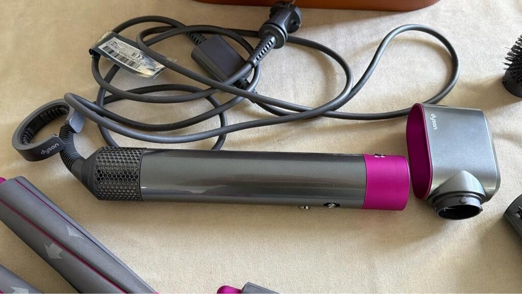 Dyson Airwrap Complete Long - 5
