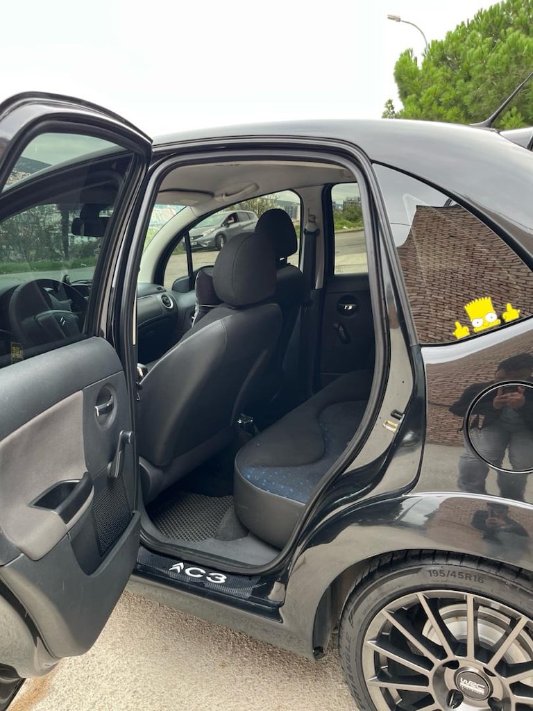 Citroën c3 2006 xfurio 70 hp - 9