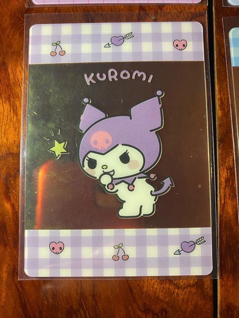 Panini Hello Kitty and Friends Crystal Shine - 6