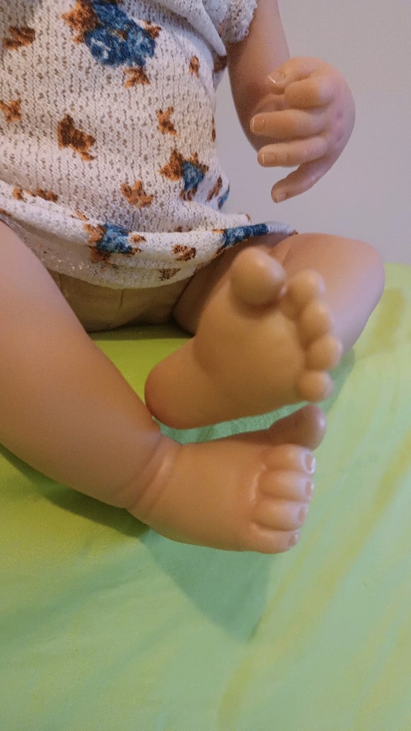 REBORN BEBEK SIFIR ÜRÜN - 3