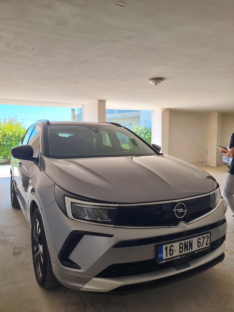 Opel GRANDLAND